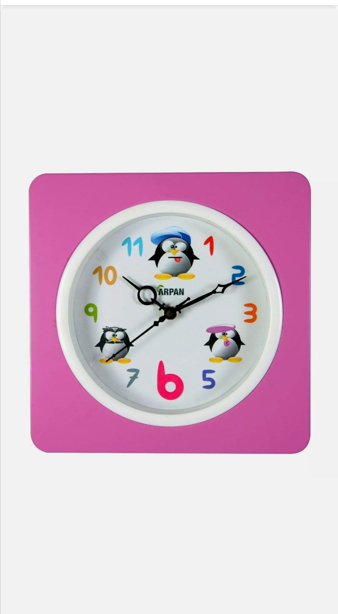 Children's Room Wall Clock