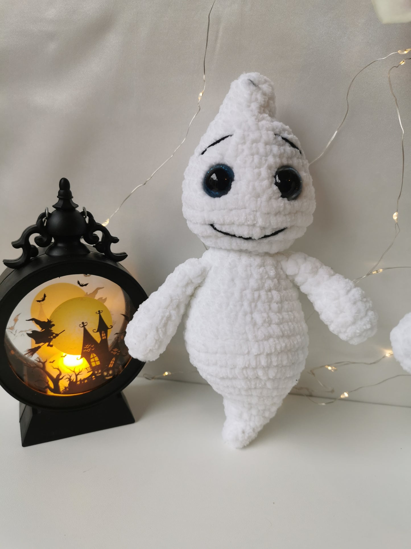 Spooky Ghost Halloween Decoration